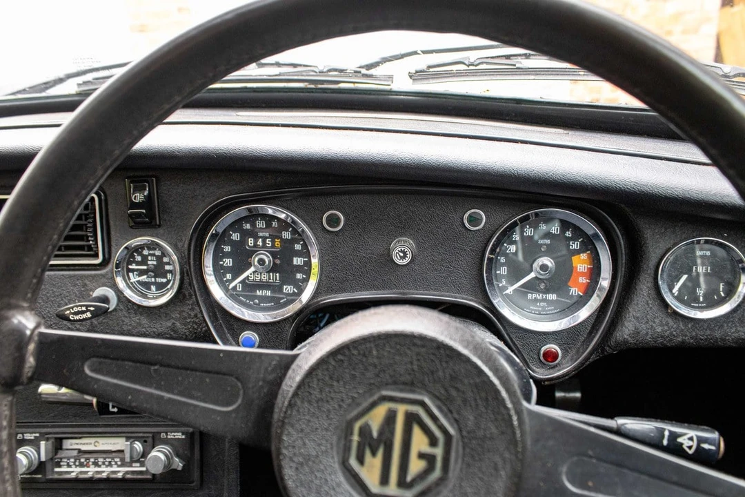 1975 MG MGB GT - Image 30 of 30