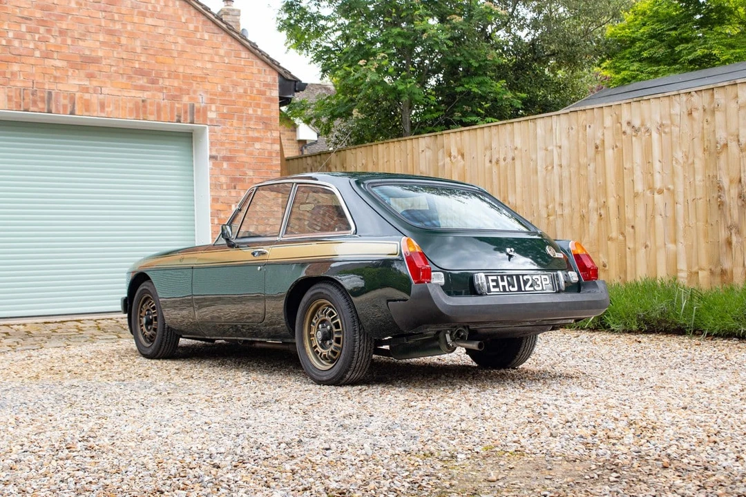 1975 MG MGB GT - Image 5 of 30