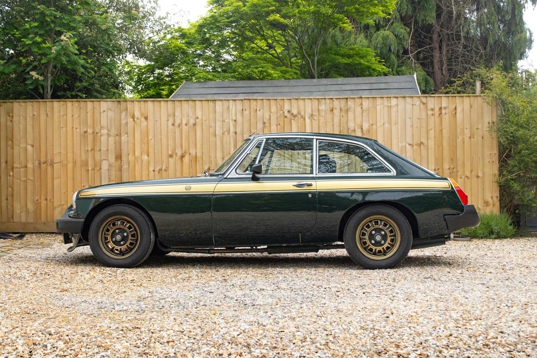 1975 MG MGB GT - Image 4 of 30