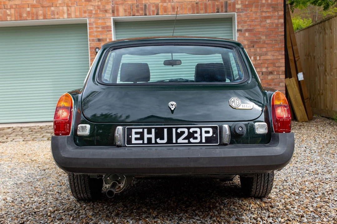1975 MG MGB GT - Image 9 of 30