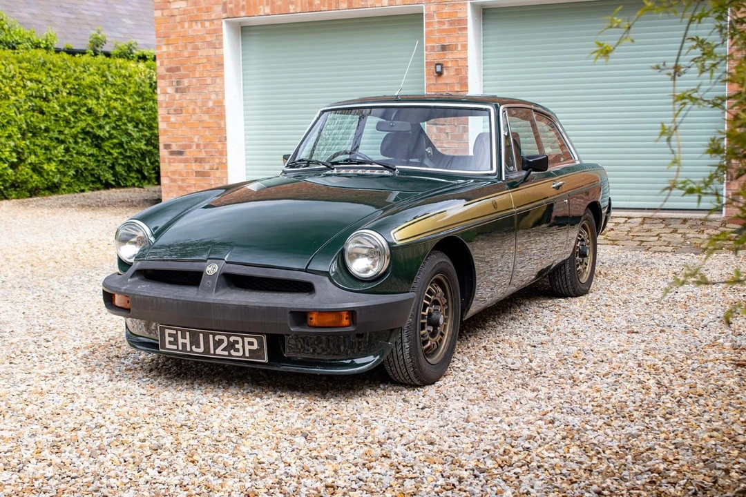 1975 MG MGB GT - Image 3 of 30