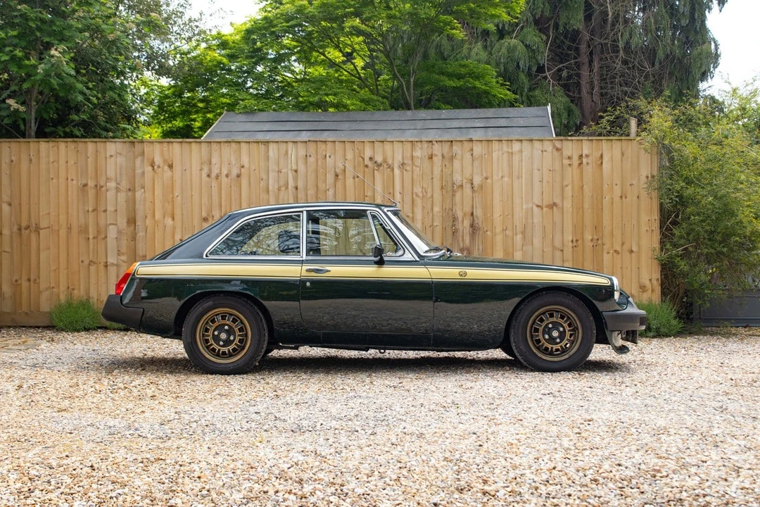 1975 MG MGB GT - Image 8 of 30
