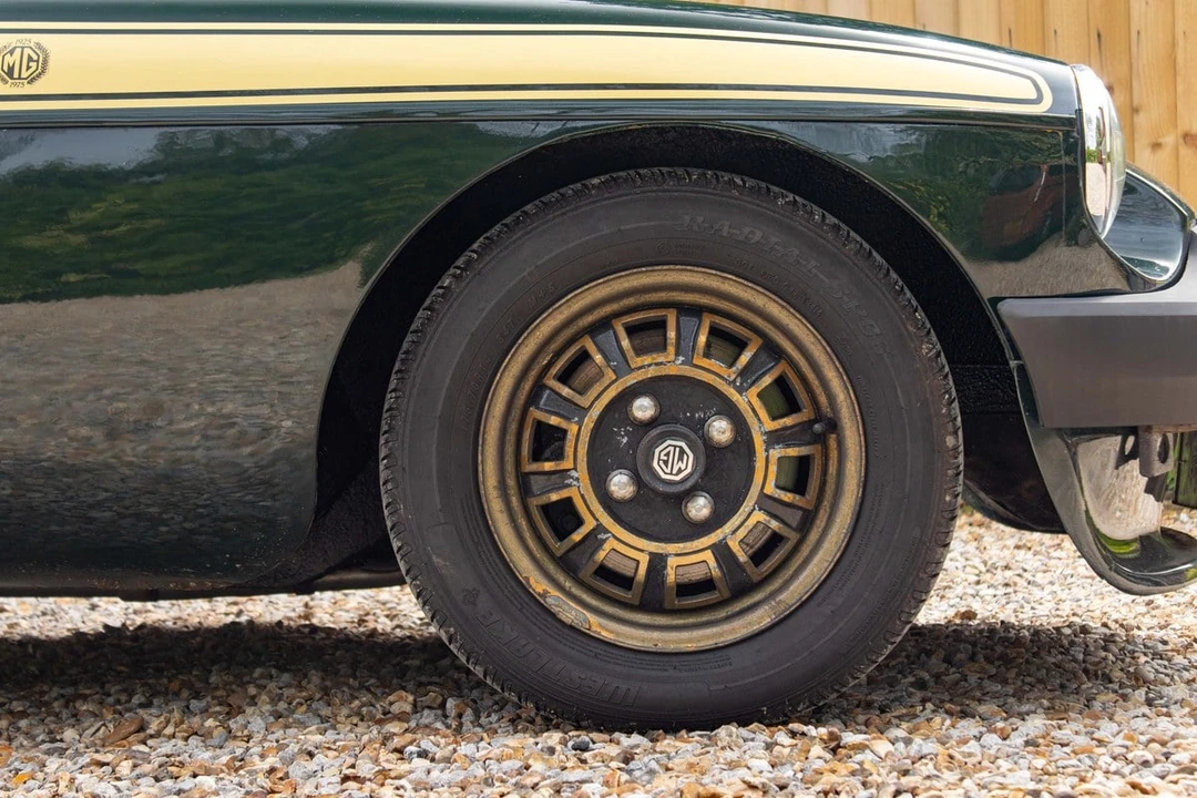 1975 MG MGB GT - Image 14 of 30
