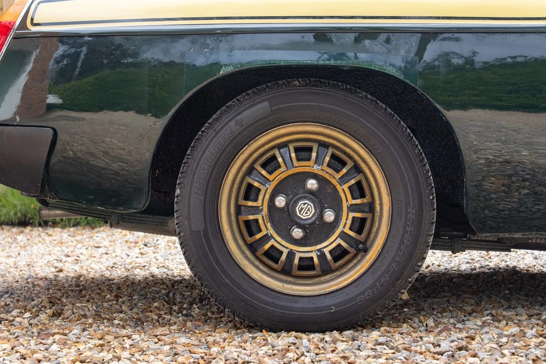 1975 MG MGB GT - Image 13 of 30