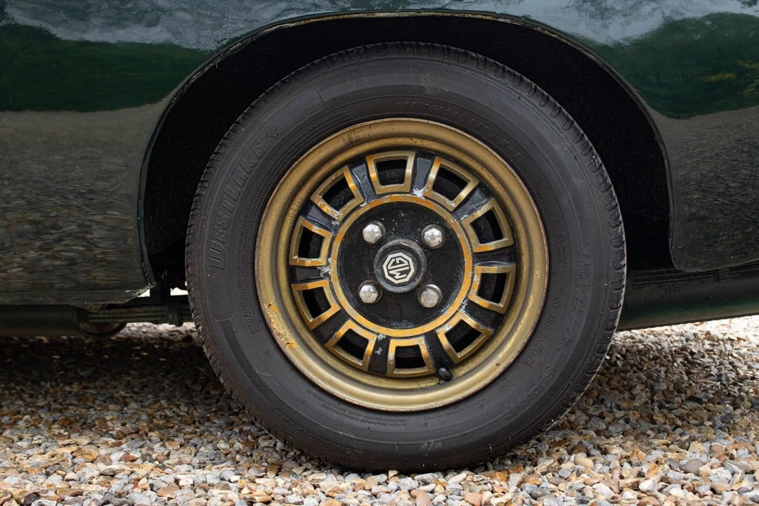 1975 MG MGB GT - Image 12 of 30