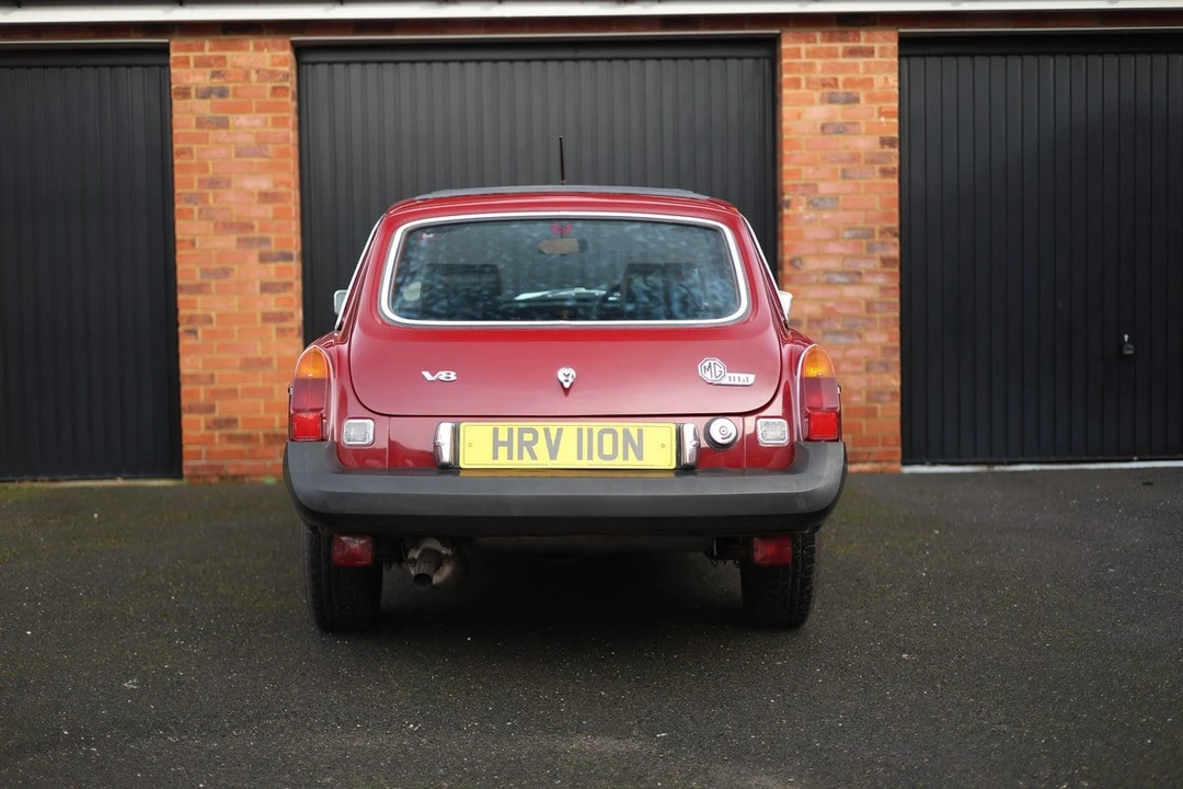 1975 MG MGB GT V8 - Image 10 of 30