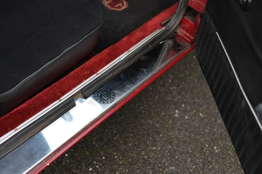 1975 MG MGB GT V8 - Image 26 of 30