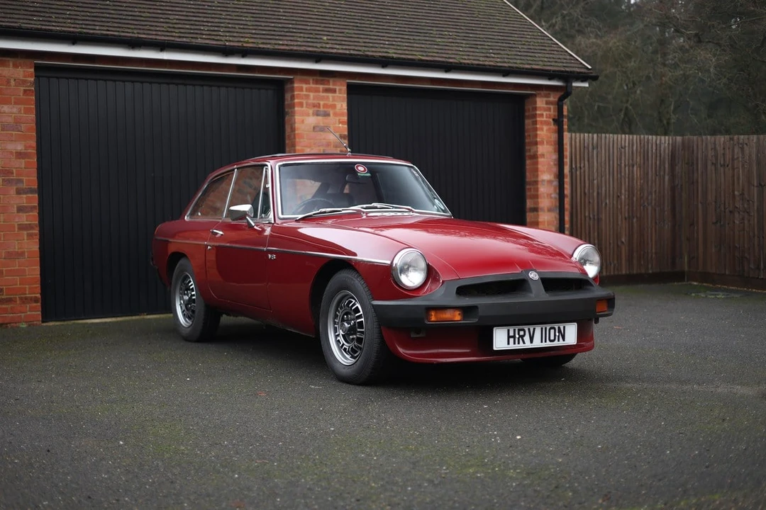 1975 MG MGB GT V8 - Image 2 of 30