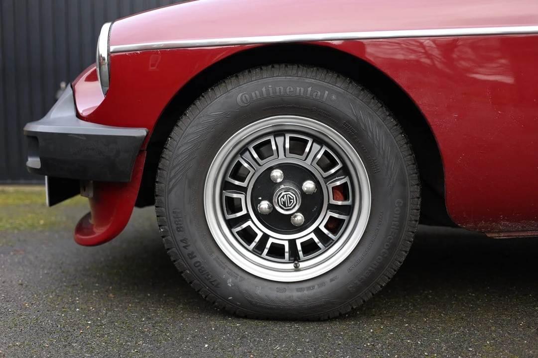1975 MG MGB GT V8 - Image 16 of 30