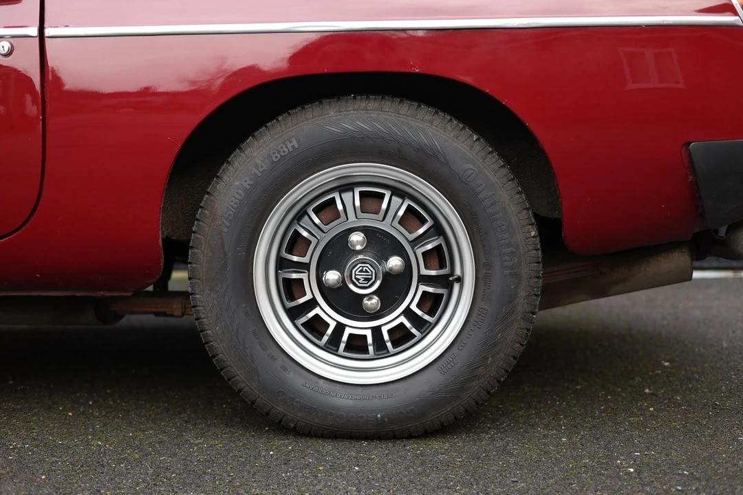 1975 MG MGB GT V8 - Image 17 of 30