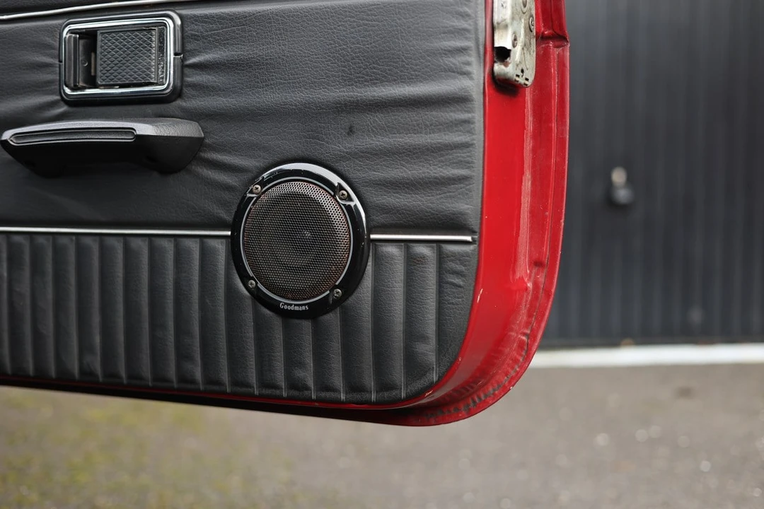 1975 MG MGB GT V8 - Image 22 of 30