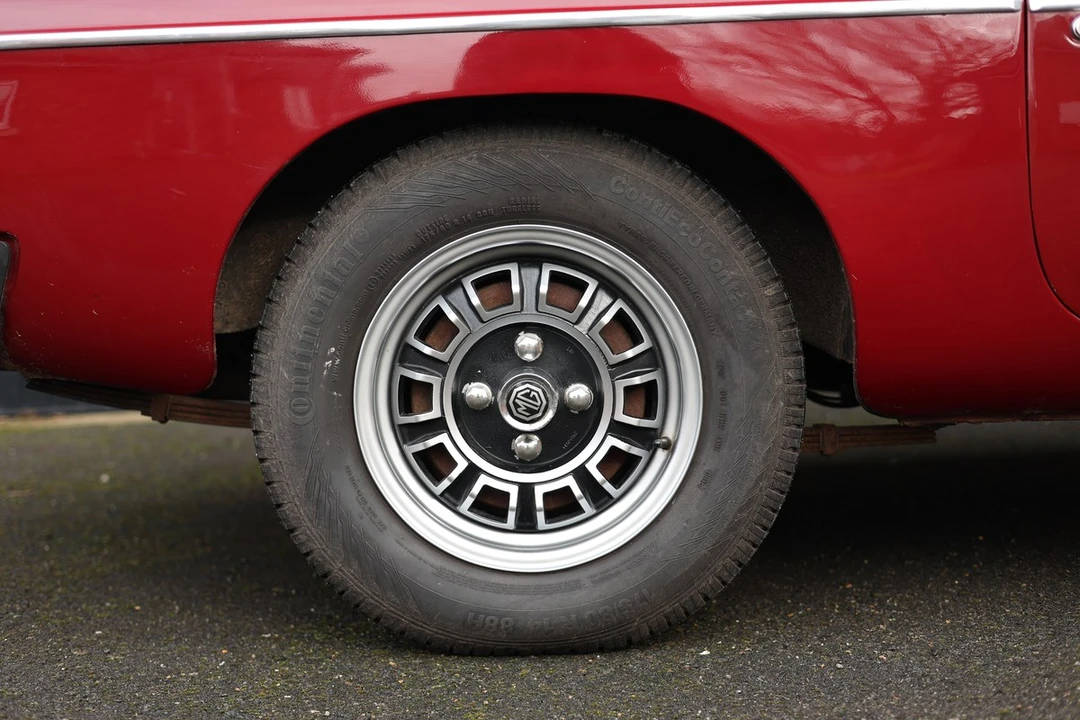 1975 MG MGB GT V8 - Image 15 of 30