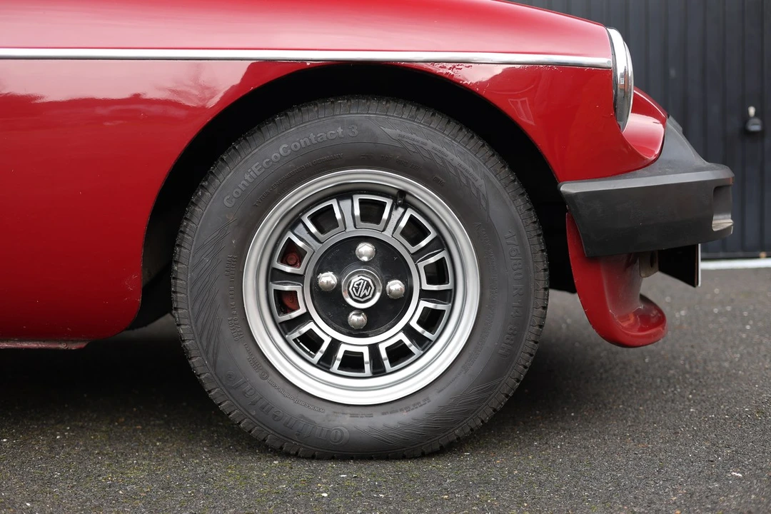 1975 MG MGB GT V8 - Image 14 of 30