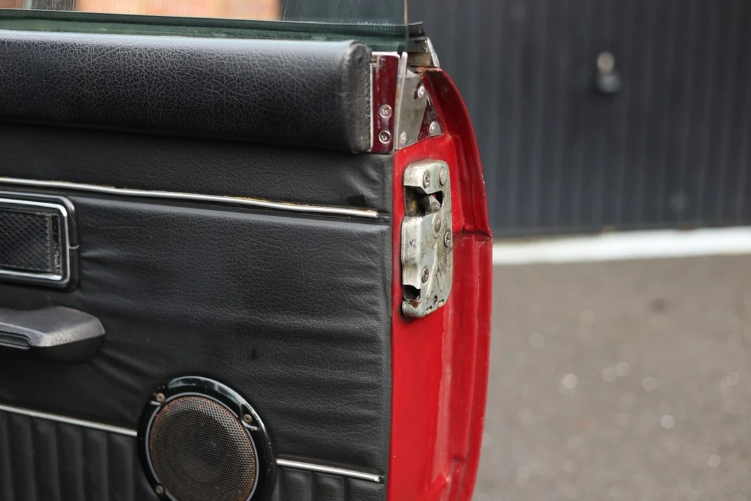 1975 MG MGB GT V8 - Image 21 of 30