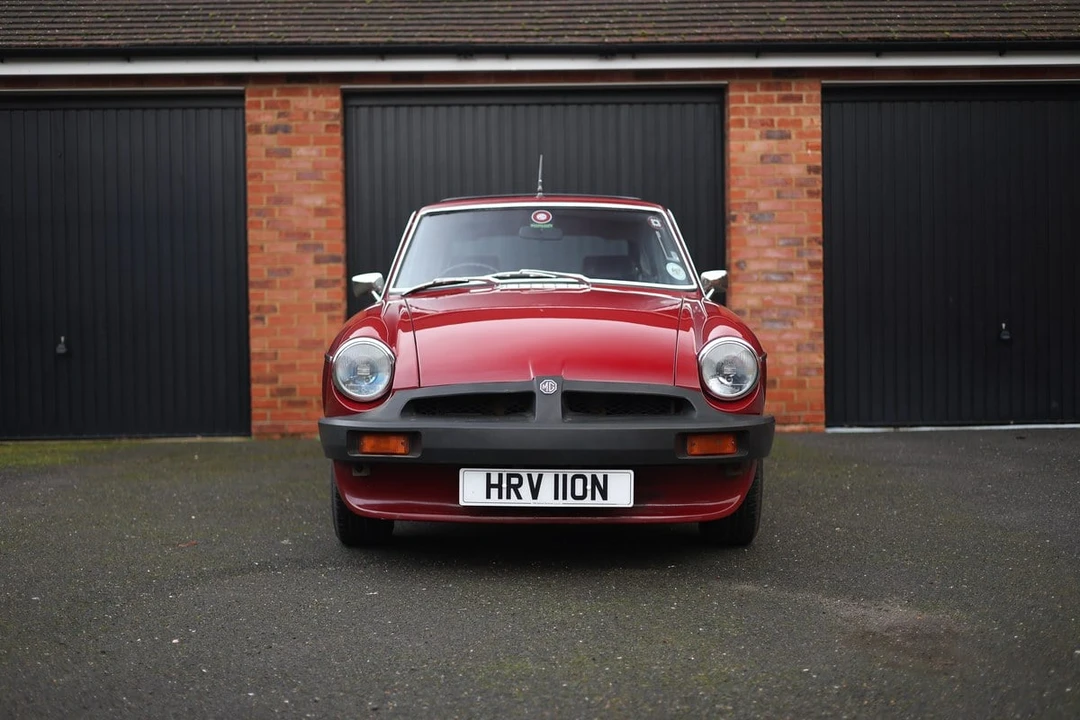 1975 MG MGB GT V8 - Image 4 of 30