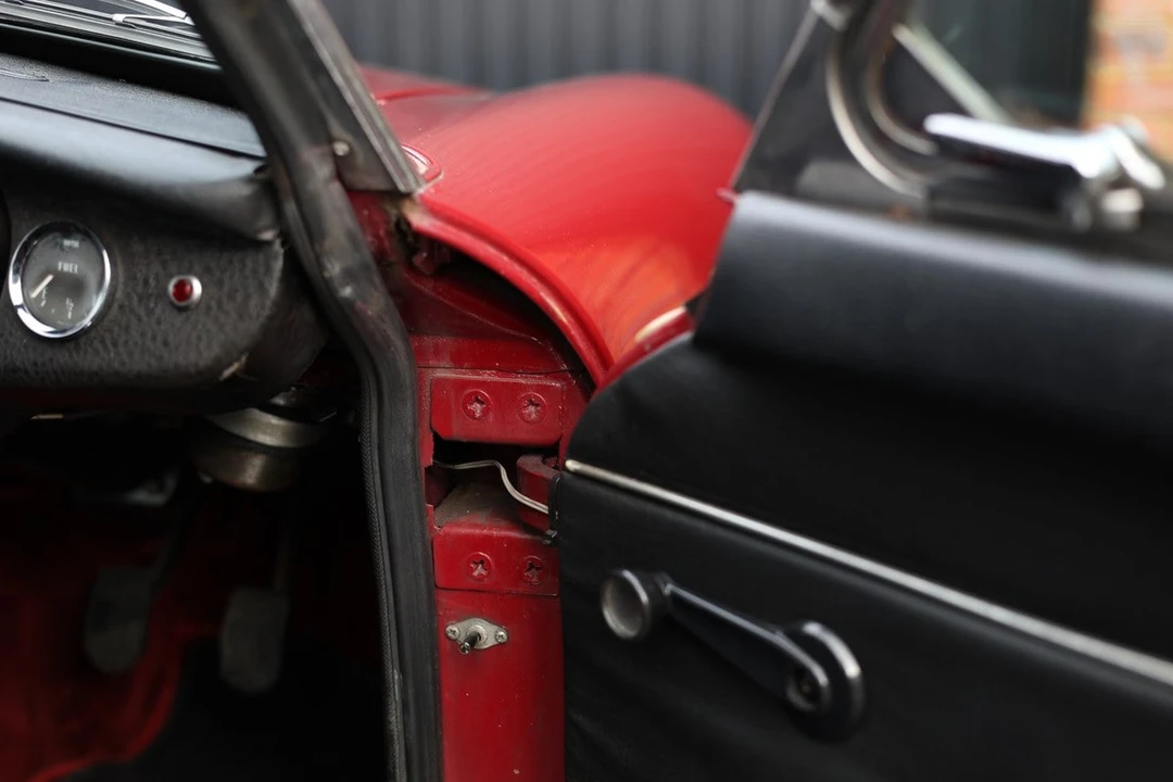 1975 MG MGB GT V8 - Image 24 of 30