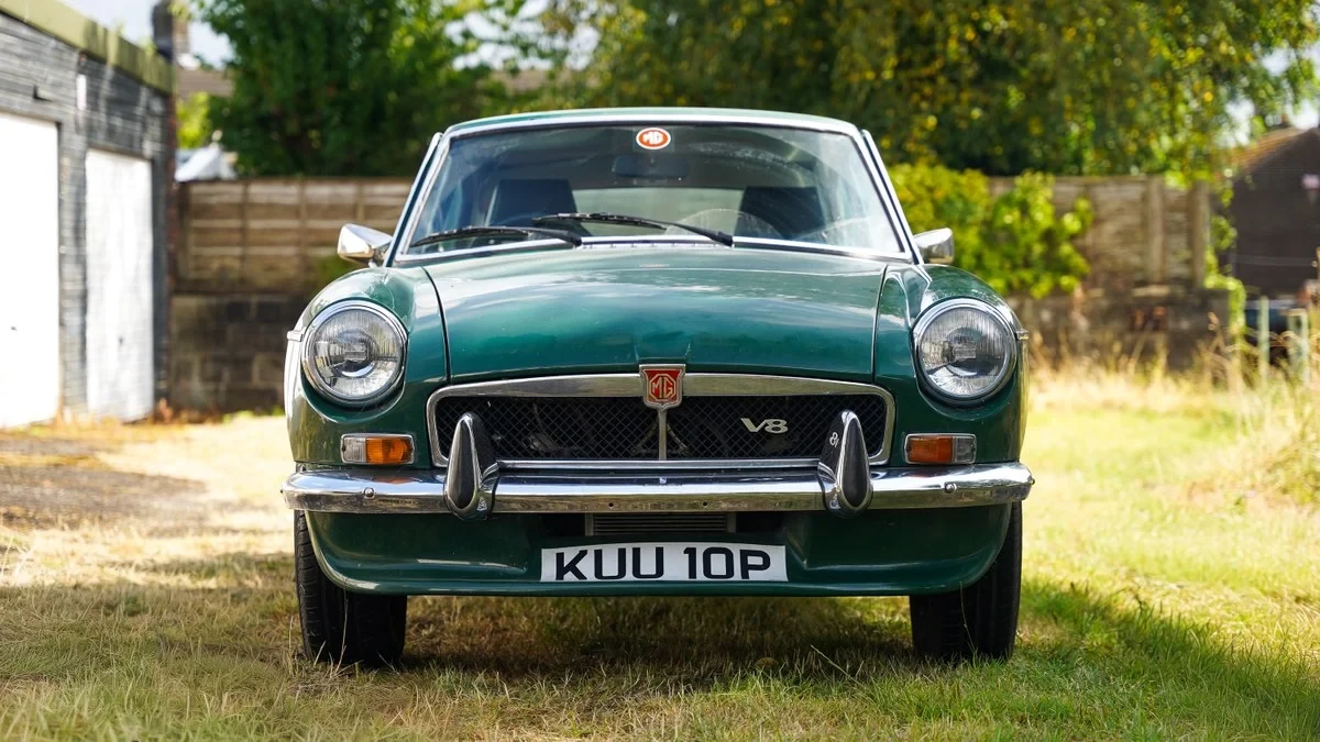 1975 MG MGB GT V8 - Image 5 of 30