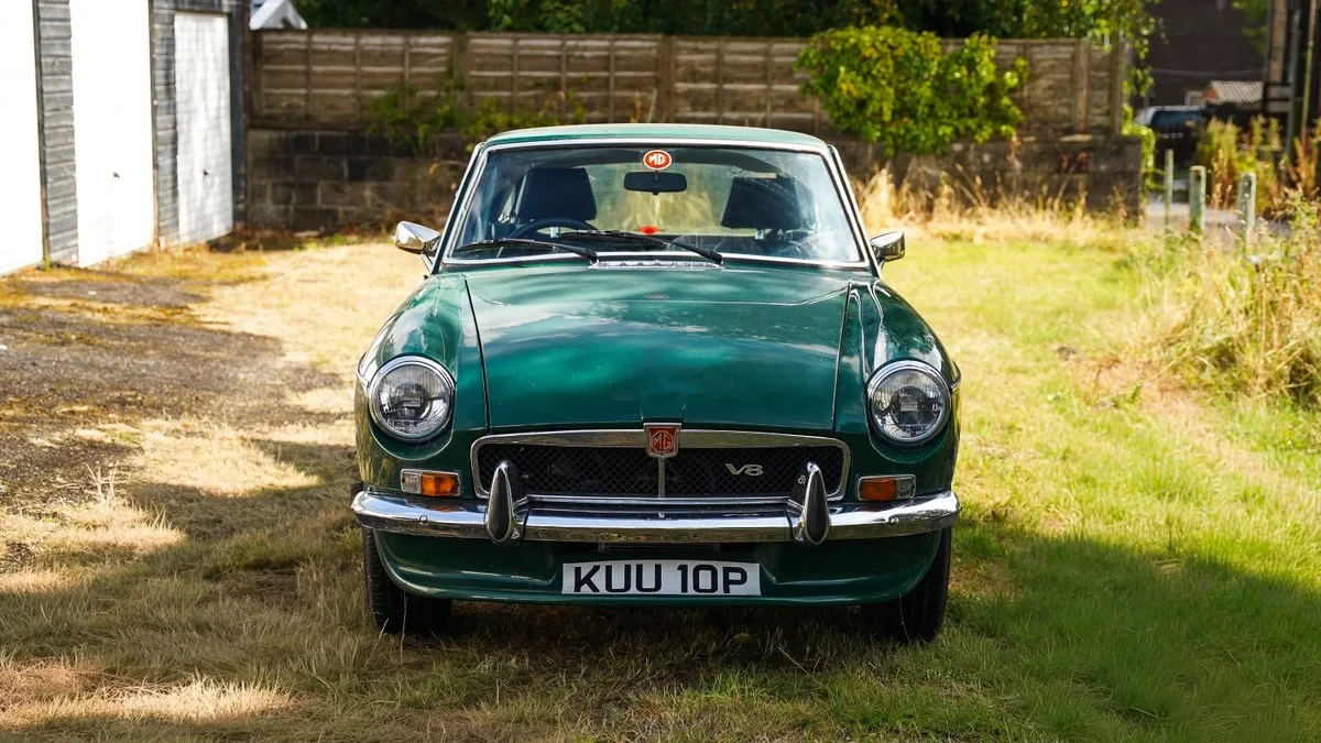 1975 MG MGB GT V8 - Image 7 of 30