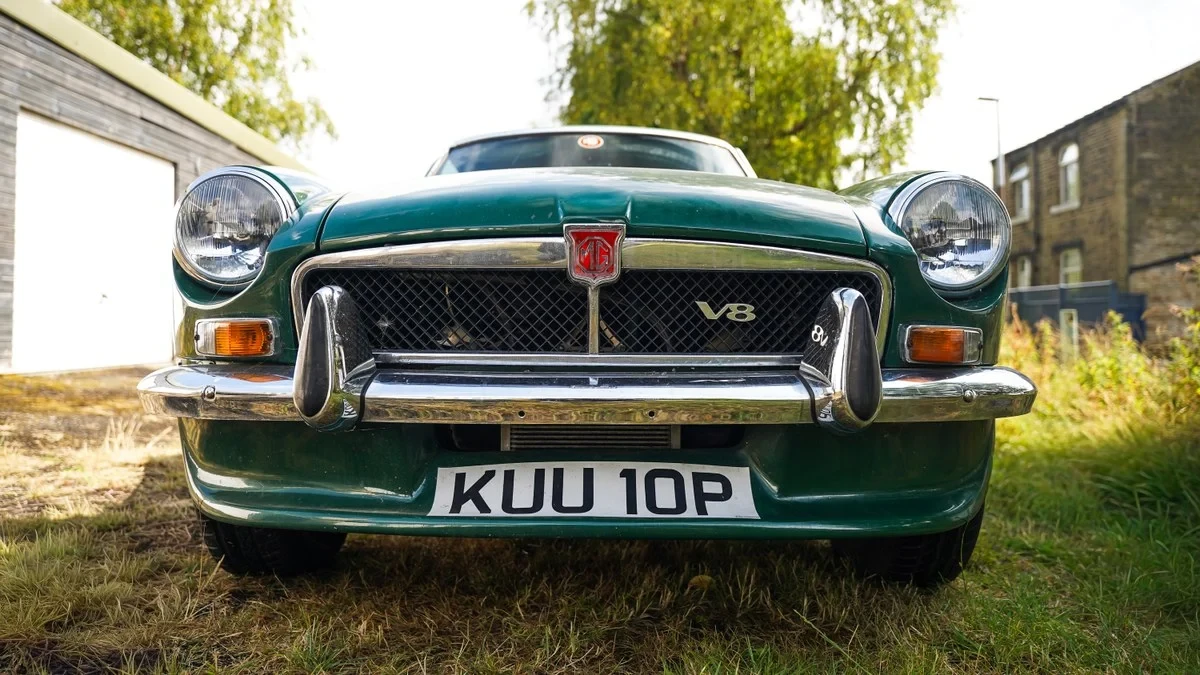 1975 MG MGB GT V8 - Image 9 of 30