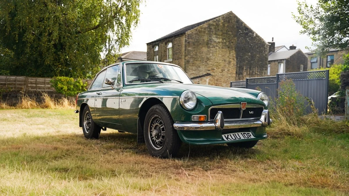 1975 MG MGB GT V8 - Image 2 of 30