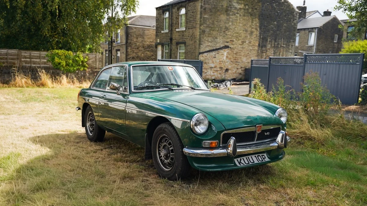 1975 MG MGB GT V8 - Image 3 of 30