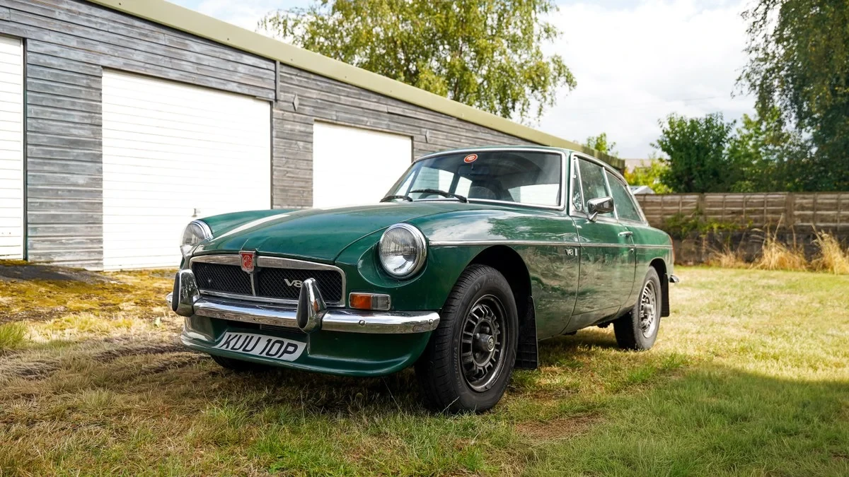 1975 MG MGB GT V8 - Image 4 of 30