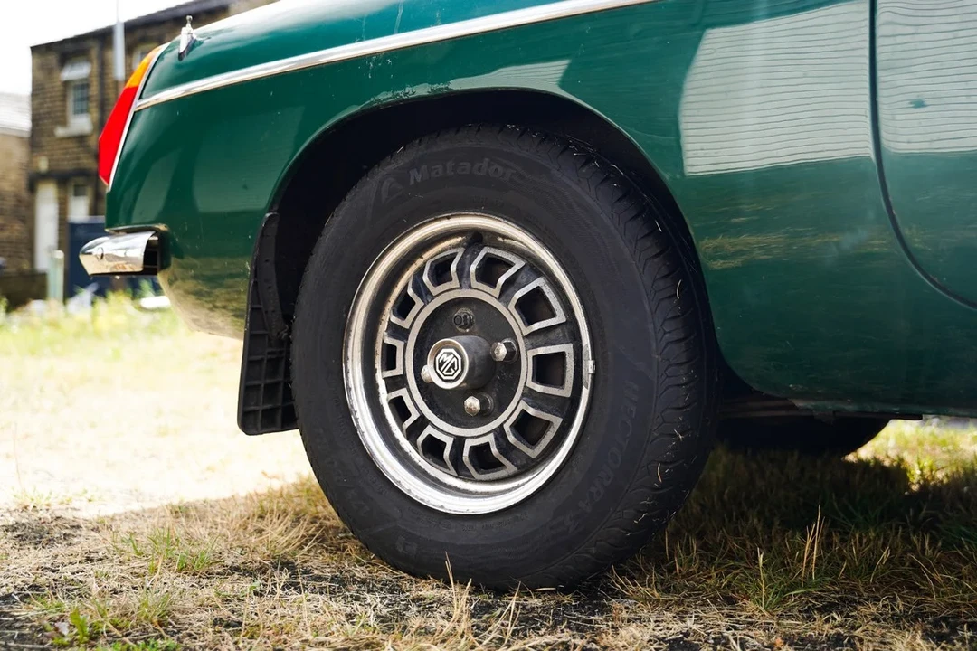 1975 MG MGB GT V8 - Image 30 of 30