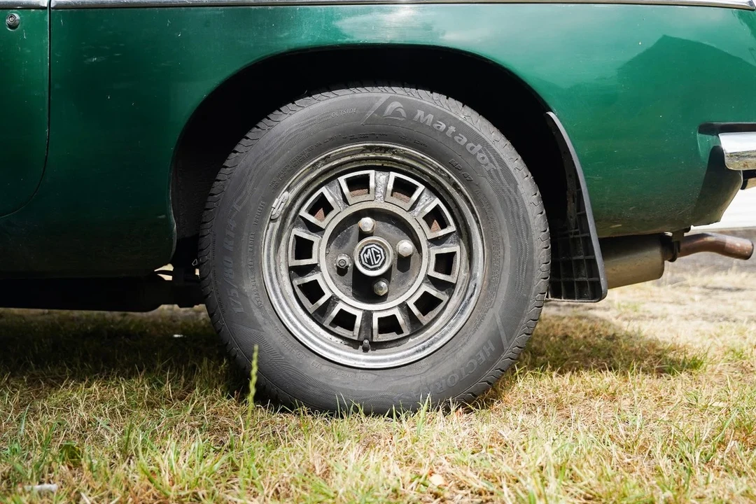 1975 MG MGB GT V8 - Image 28 of 30