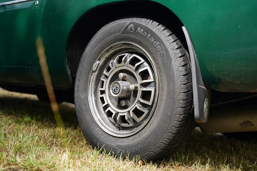 1975 MG MGB GT V8 - Image 27 of 30