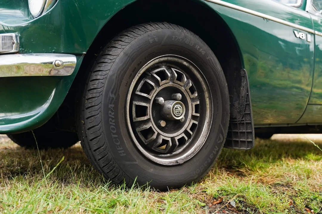 1975 MG MGB GT V8 - Image 12 of 30