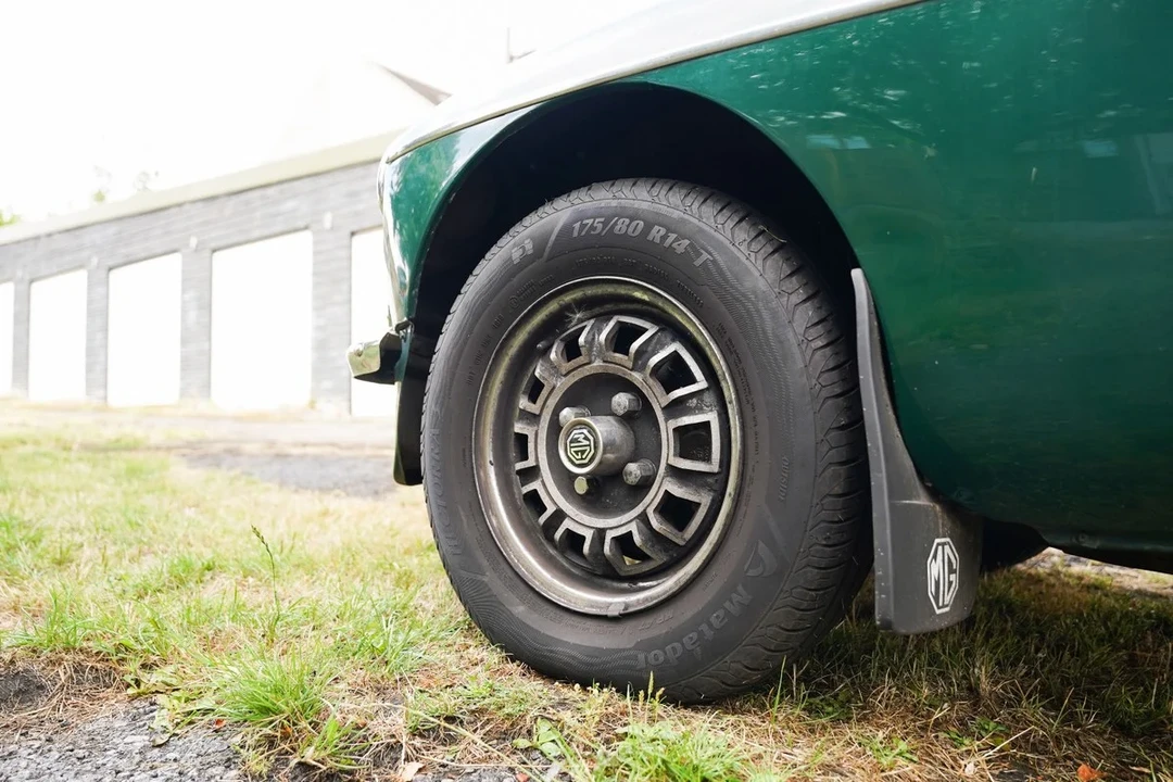 1975 MG MGB GT V8 - Image 24 of 30