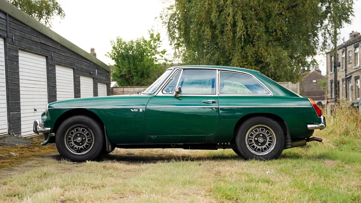 1975 MG MGB GT V8 - Image 6 of 30