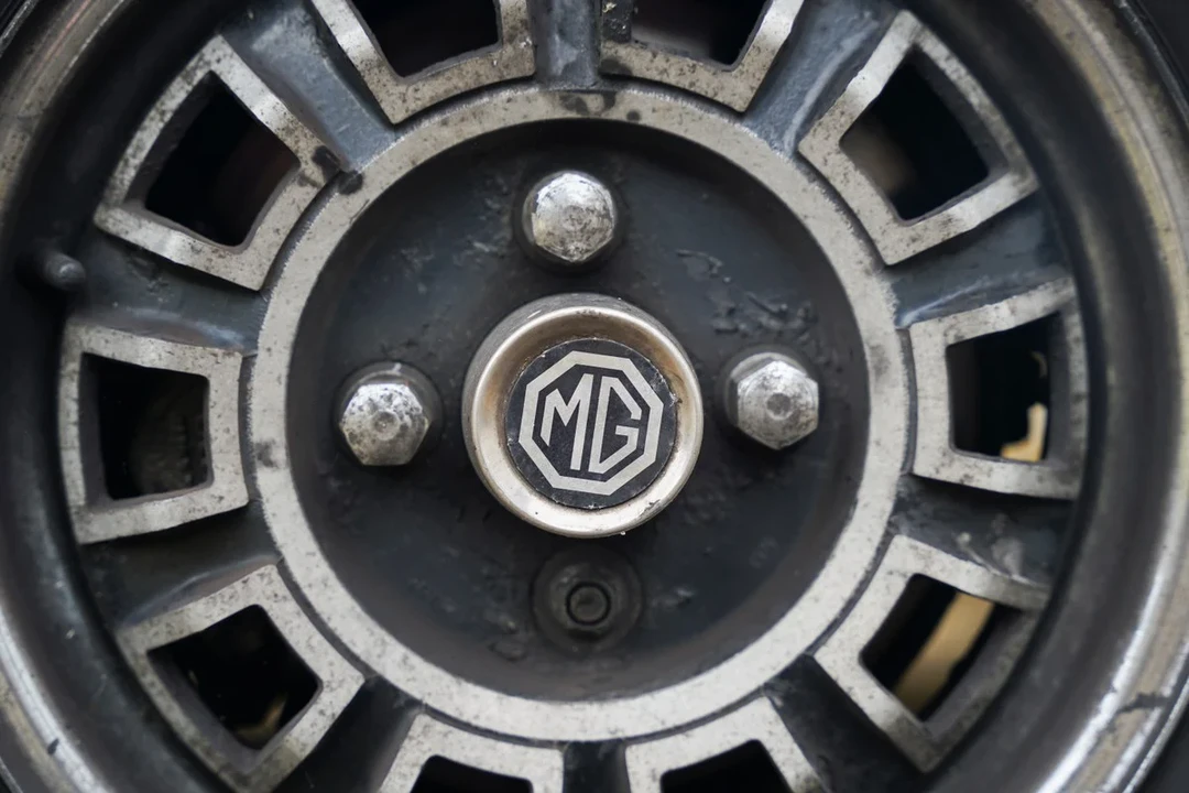 1975 MG MGB GT V8 - Image 19 of 30