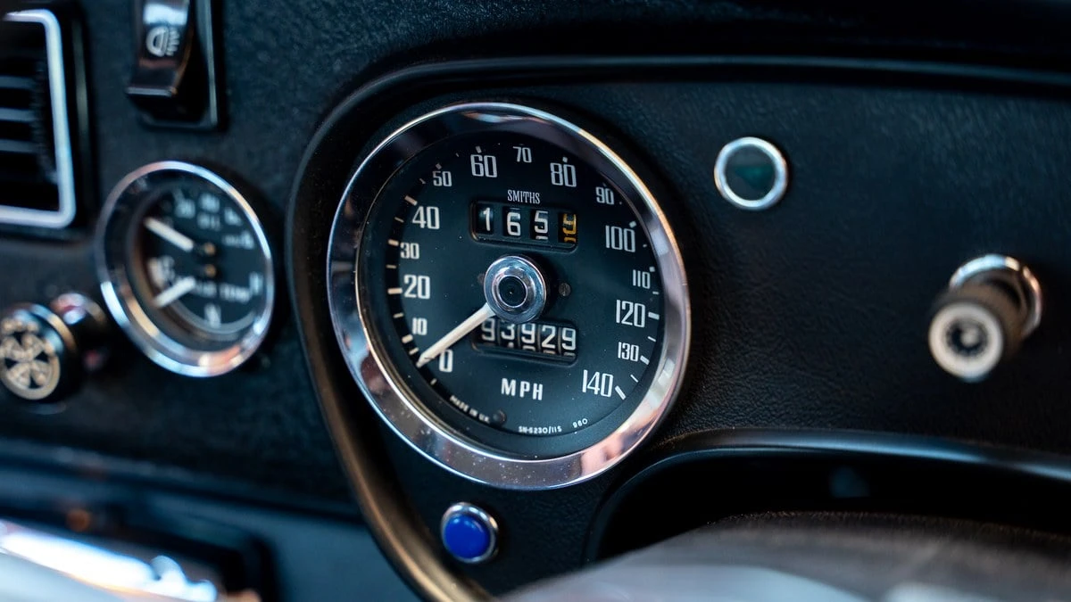 1974 MG MGB GT V8 - Image 27 of 31