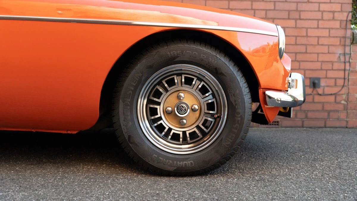 1974 MG MGB GT V8 - Image 11 of 31