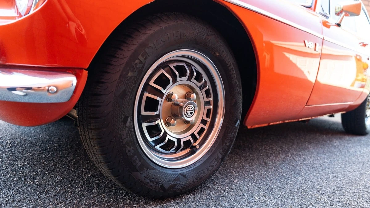 1974 MG MGB GT V8 - Image 22 of 31
