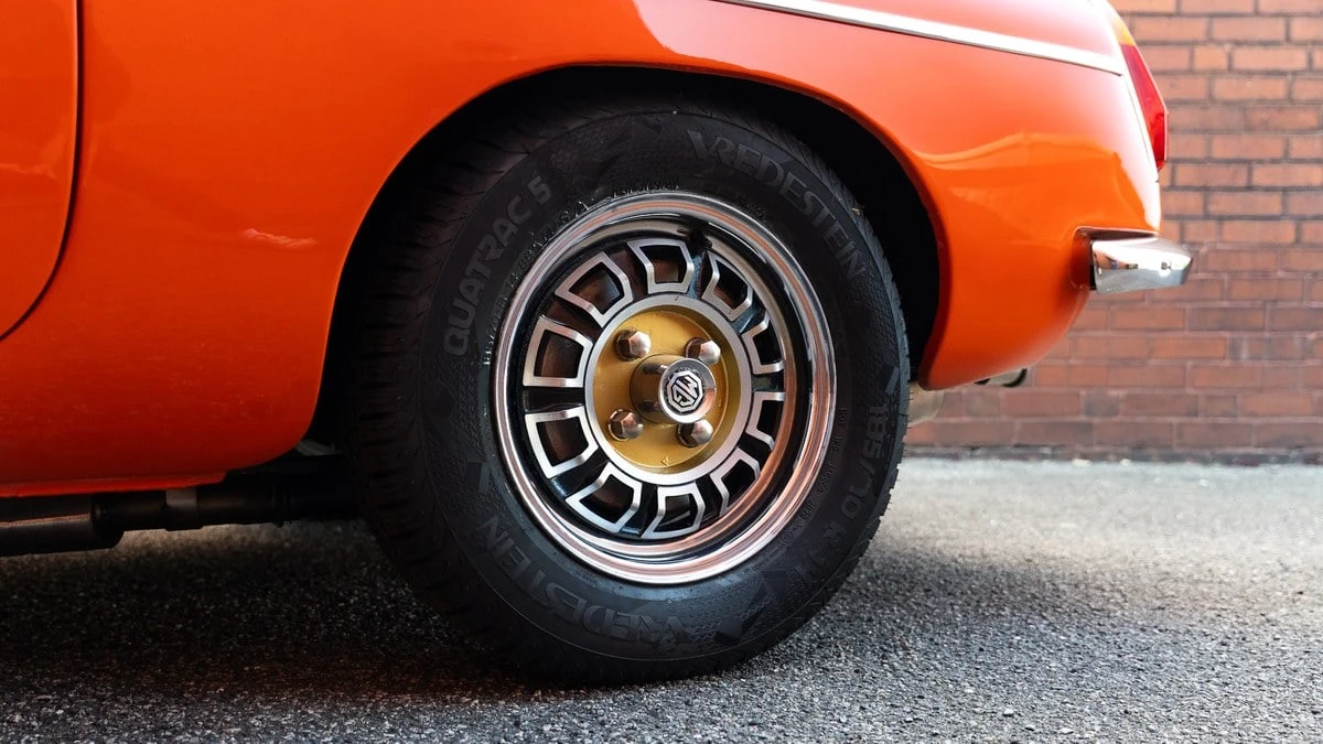 1974 MG MGB GT V8 - Image 18 of 31
