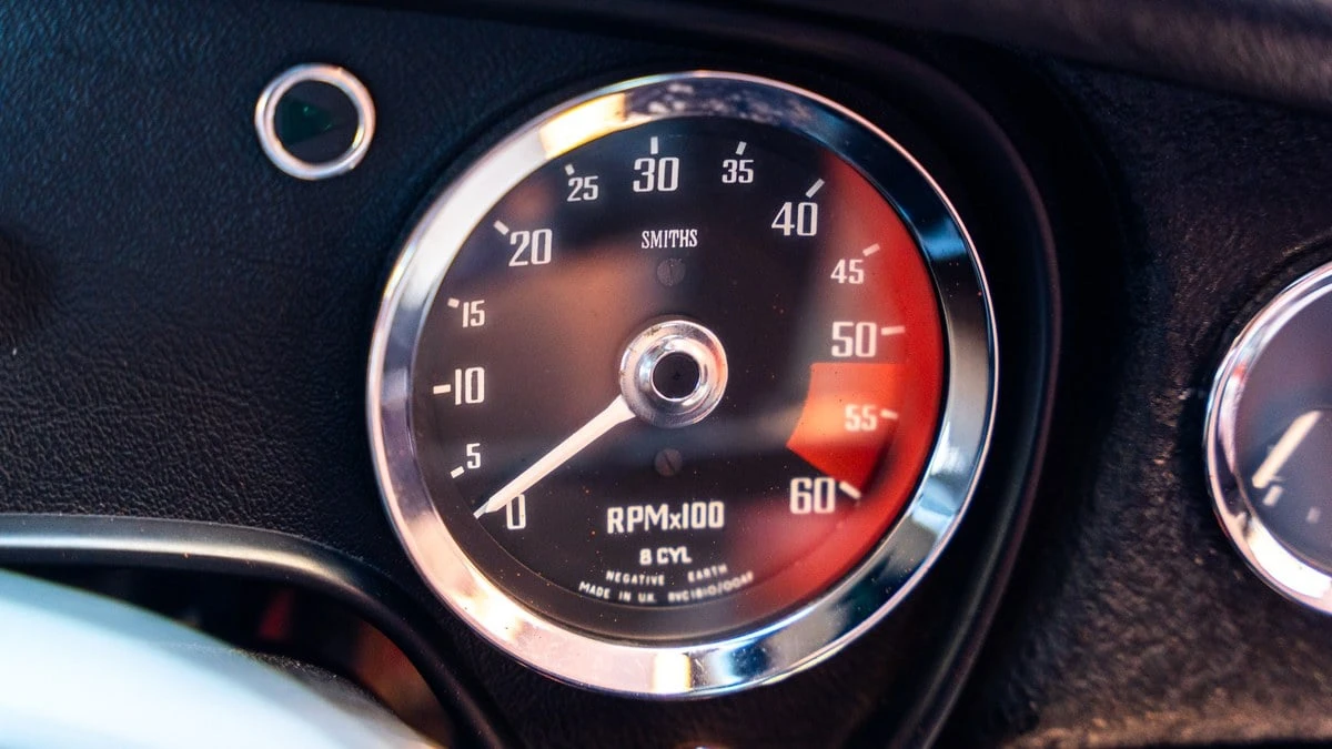 1974 MG MGB GT V8 - Image 29 of 31