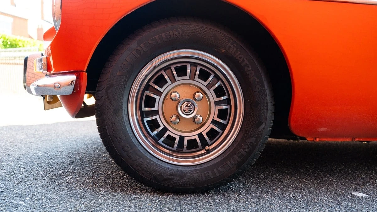 1974 MG MGB GT V8 - Image 20 of 31