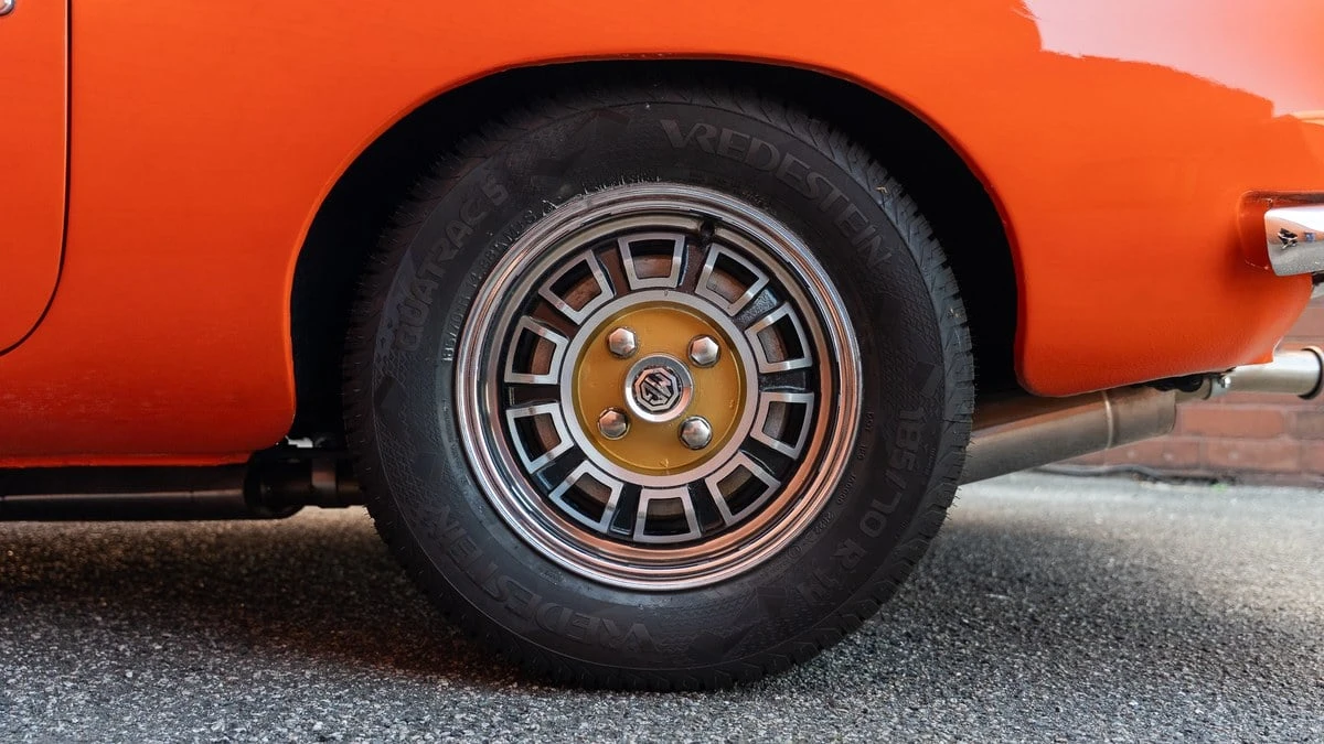 1974 MG MGB GT V8 - Image 17 of 31