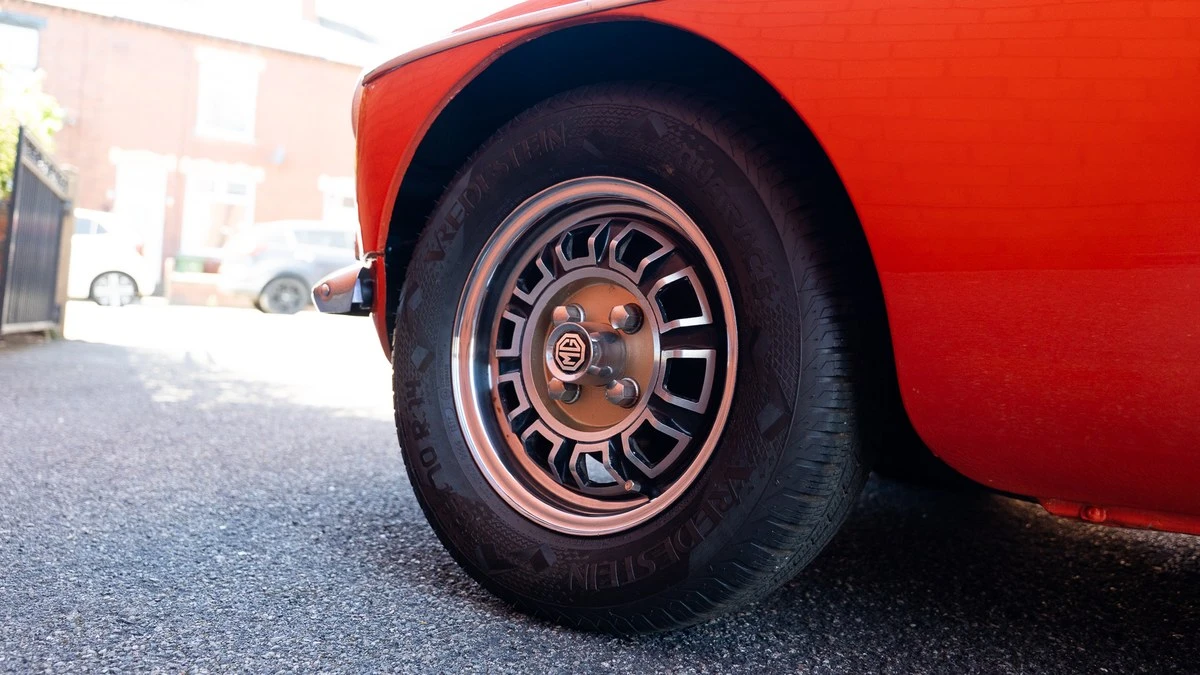 1974 MG MGB GT V8 - Image 21 of 31