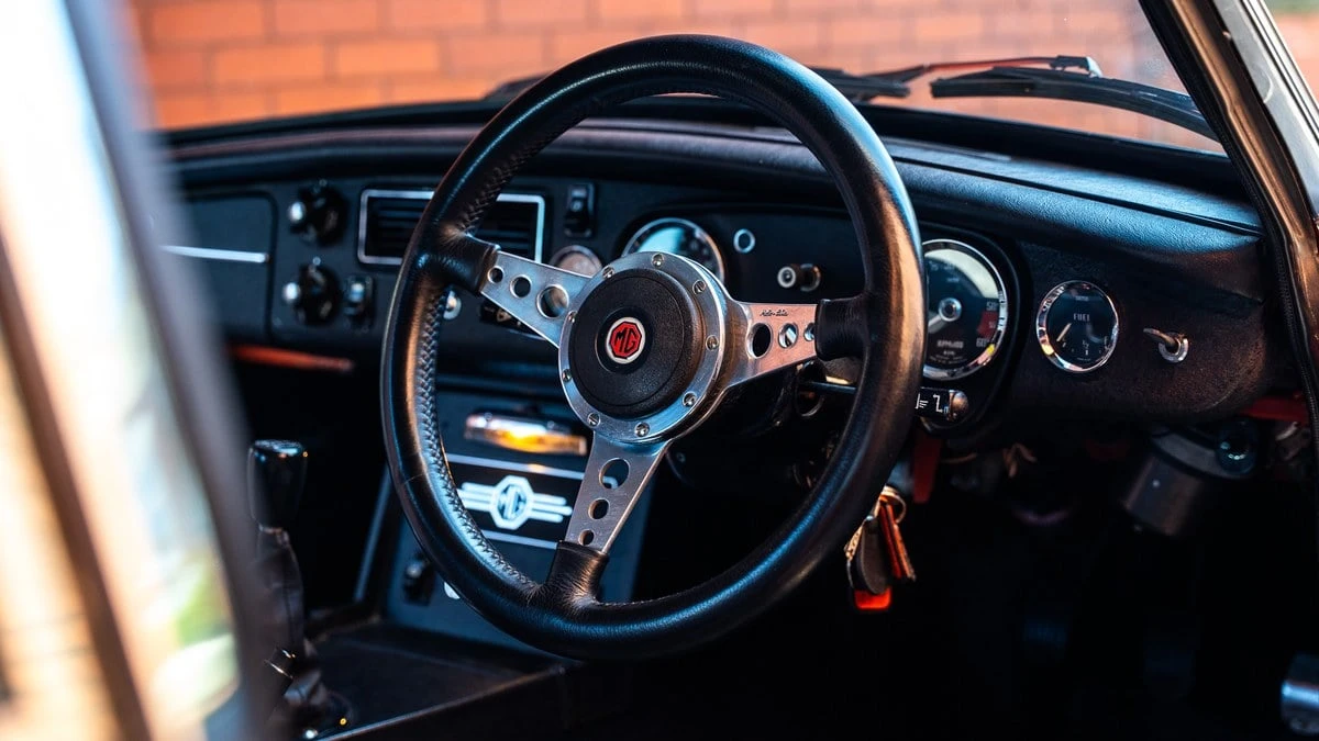 1974 MG MGB GT V8 - Image 23 of 31