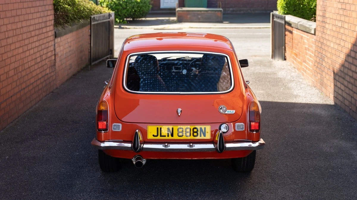 1974 MG MGB GT V8 - Image 6 of 31
