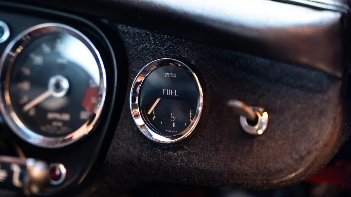 1974 MG MGB GT V8 - Image 25 of 31
