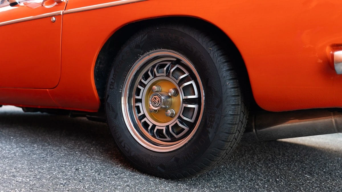 1974 MG MGB GT V8 - Image 19 of 31