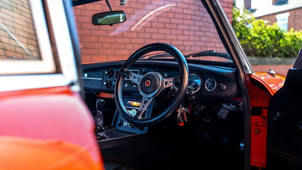 1974 MG MGB GT V8 - Image 24 of 31