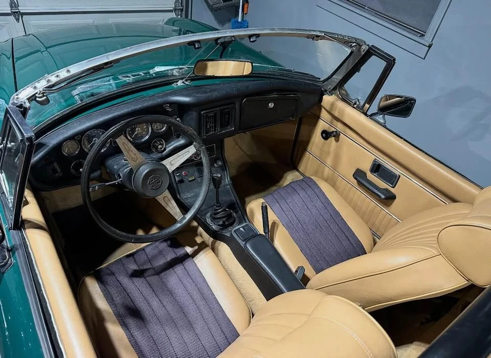 1975 MG MGB Roadster - Image 3 of 10