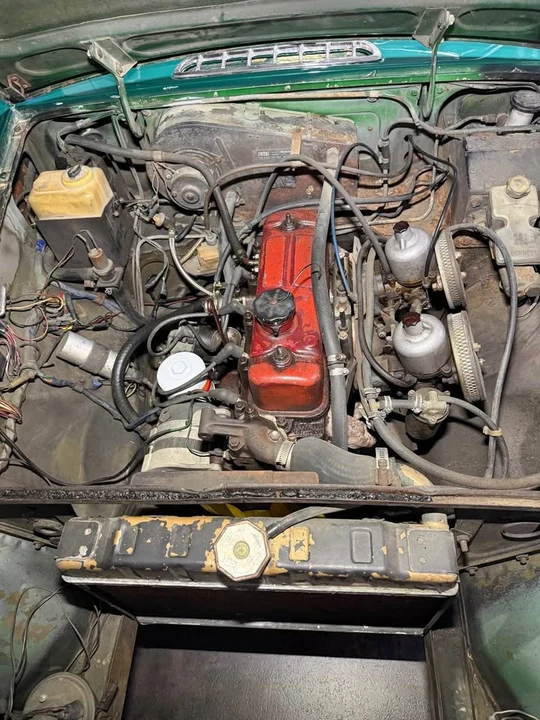 1975 MG MGB Roadster - Image 2 of 10
