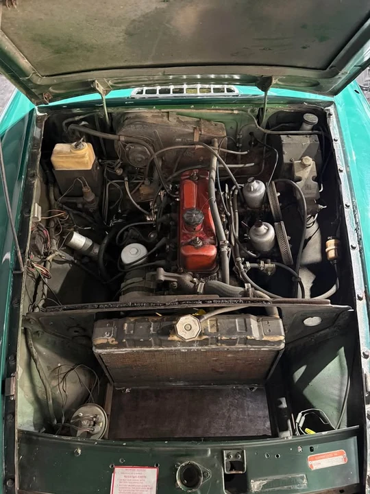 1975 MG MGB Roadster - Image 5 of 10