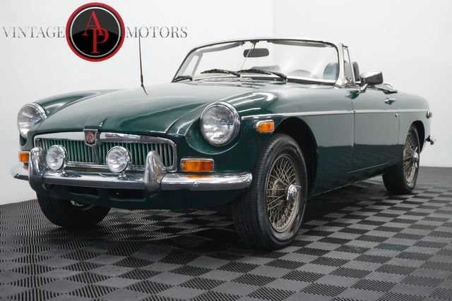 1975 MG MGB Roadster - Image 3 of 18